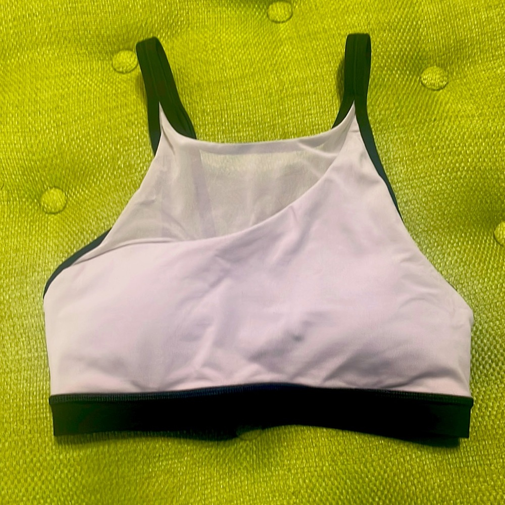 Lululemon Lilac Sports Bra